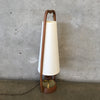 Pair of Rare Mid Century Lamps by Modeline of California