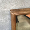 Vintage Mid Century Projection MIrror by Drexel