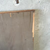 Vintage Mid Century Projection MIrror by Drexel