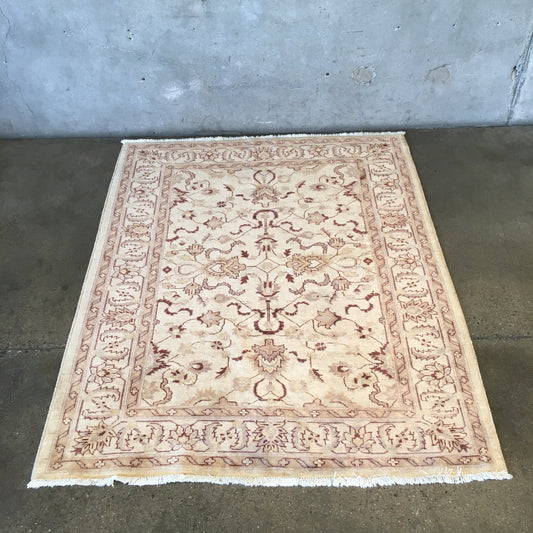 Kandehar Hand made Rug 5' x 6'