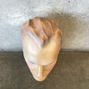 Vintage Ceramic Mannequin Head