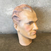 Vintage Ceramic Mannequin Head