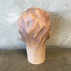 Vintage Ceramic Mannequin Head