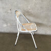 Vintage Folding Patio Chair by Salterini