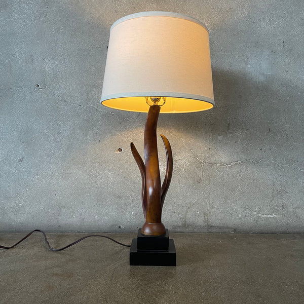 Modern Free Form Table Lamp