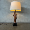 Modern Free Form Table Lamp