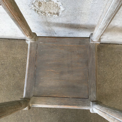 Tall Painted Pedestal