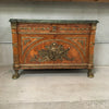 French King Louis XVI Mahogany Sideboard with Bronze Detailing