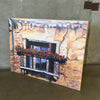 Original Acrylic Painting "Venice Balcony" Signed by Artist