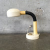 Vintage 1970's Cobra Desk Lamp w/ Dimmer
