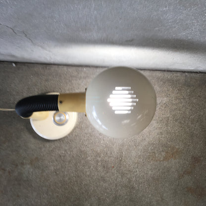 Vintage 1970's Cobra Desk Lamp w/ Dimmer