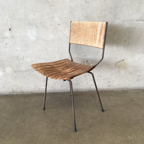 Mid Century Modern Arthur Umanoff Chair (#2)