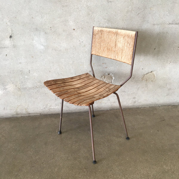 Mid Century Modern Arthur Umanoff Chair (#3)