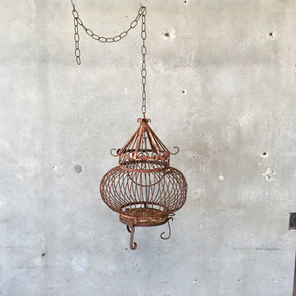 Vintage Bird Cage