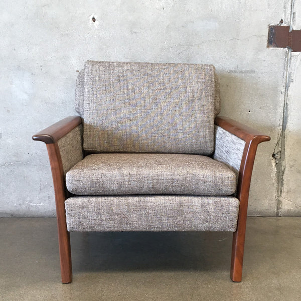 Vintage Danish Modern Chair - HOLD