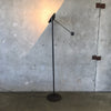 Vintage Post Modern Floor Lamp By Ron Rezek