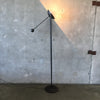 Vintage Post Modern Floor Lamp By Ron Rezek