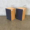 Pair of JBL J2050 Stereo Speakers