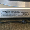 Technics 1301 Direct Drive Turntable