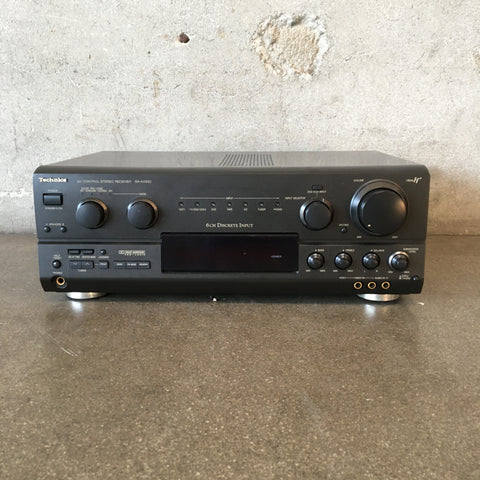 Retro Stereo