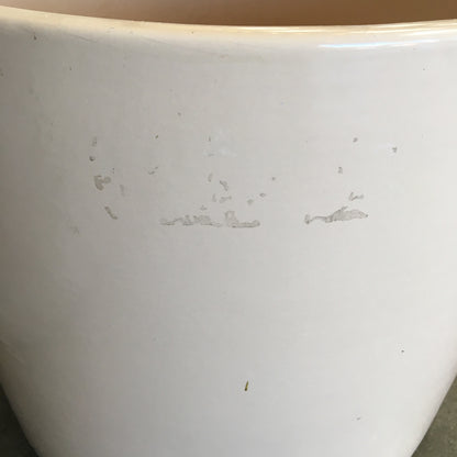 Mid Century Modern AC-16 Gainey Beige Planter