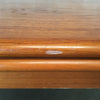 Danish Modern Teak Dining Table
