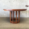 Mid Century John Keal for Brown Saltman 6 Chair Dining Set