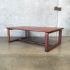 Vintage Dansk Teak Coffee Table