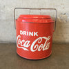 Unusual Vintage Coca Cola Cooler