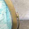 Soviet Era 12" World Globe