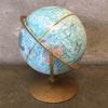 Soviet Era 12" World Globe