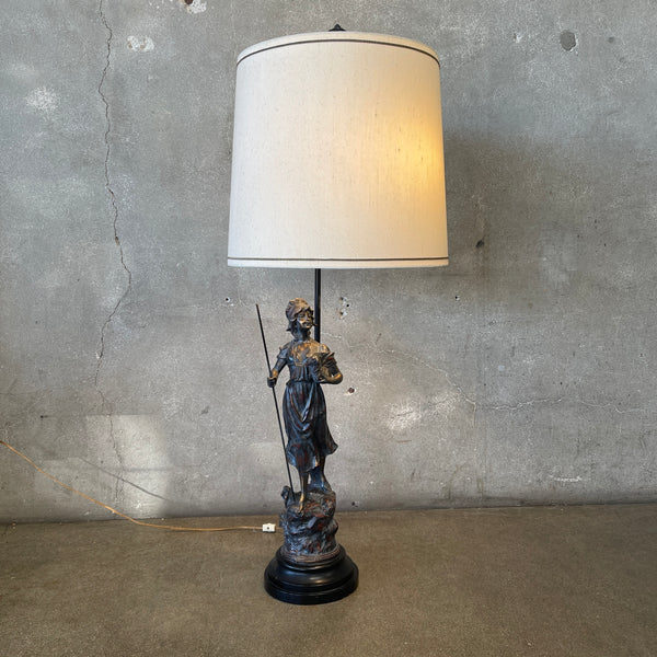 Vintage Munro Designs Lamp