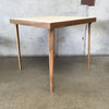 Vintage Stakmore Folding Table & Chairs