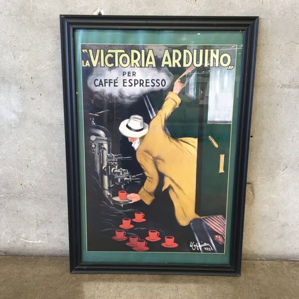 Victoria Arduino Framed Art Print