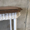 Rattan Console