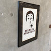 Marcel Marceau Framed Poster