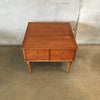 Vintage End Table by American of Martinsville