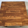 Brutalist Lane Wood Coffee Table/End Table