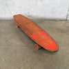 Vintage Cooley Challenger Skateboard