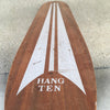 Vintage Hang Ten by Sears Skateboard