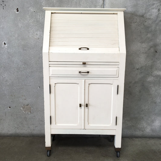 1930's Medical Dental Cabinet