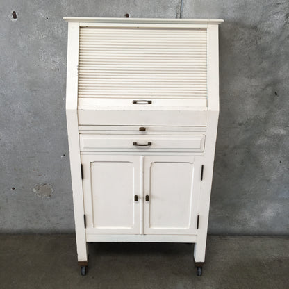 1930's Medical Dental Cabinet