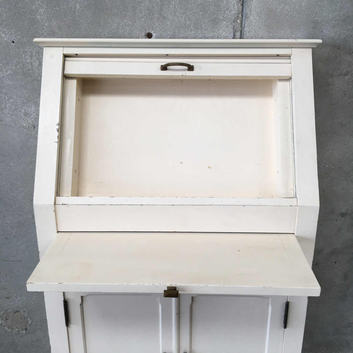 1930's Medical Dental Cabinet