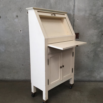1930's Medical Dental Cabinet