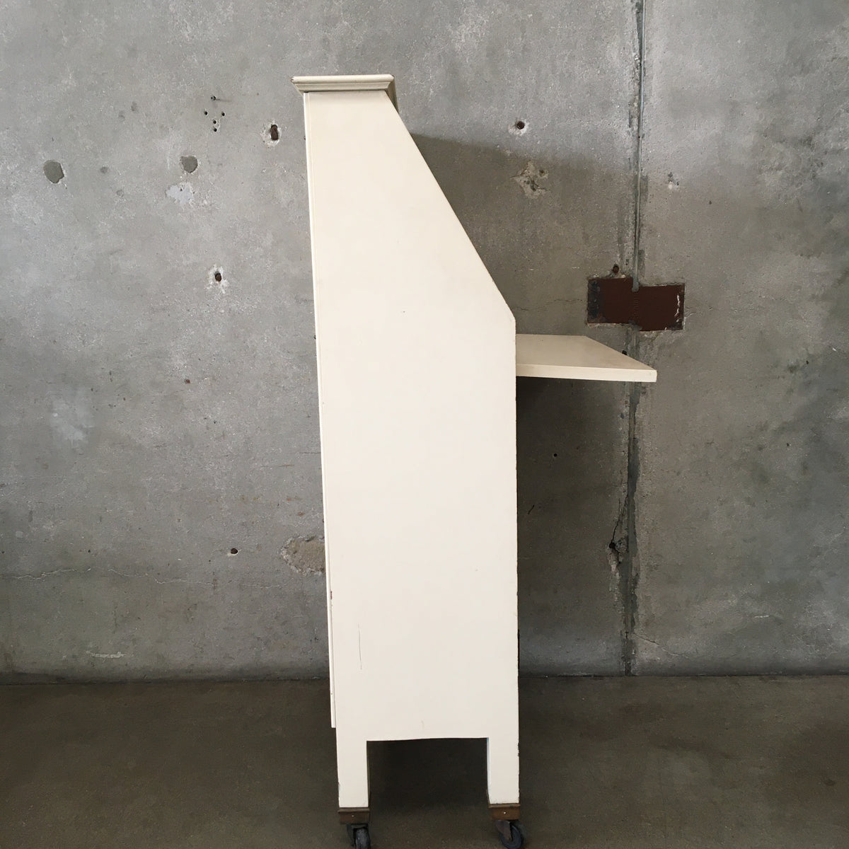 1930's Medical Dental Cabinet