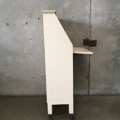 1930's Medical Dental Cabinet