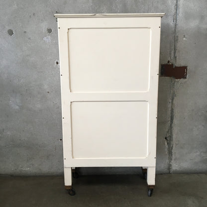 1930's Medical Dental Cabinet
