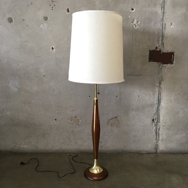 Mid Century Modern Lamp By Modeline