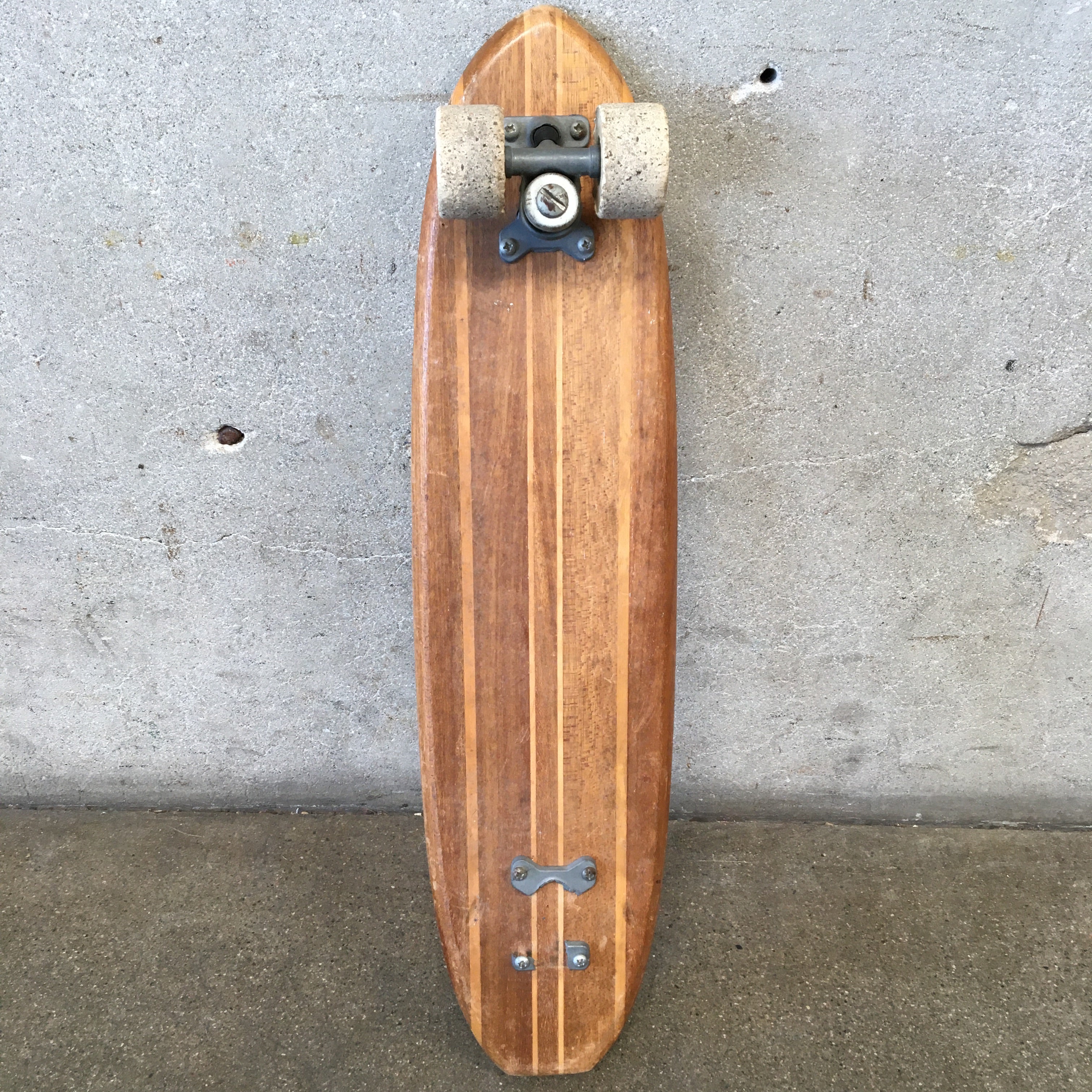 Vintage Skateboard By Hobie