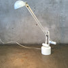 Articulating Portable Lamp By Underwriters Laboratory